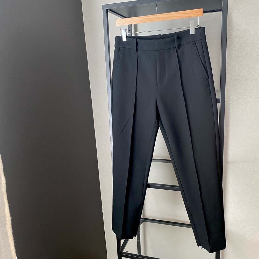NWT Madewell Mid Rise Slim Ankle Pant